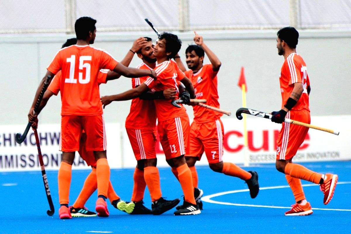 Sr national hockey: Maharashtra take on Tamil Nadu in quarters - Vimarsana News