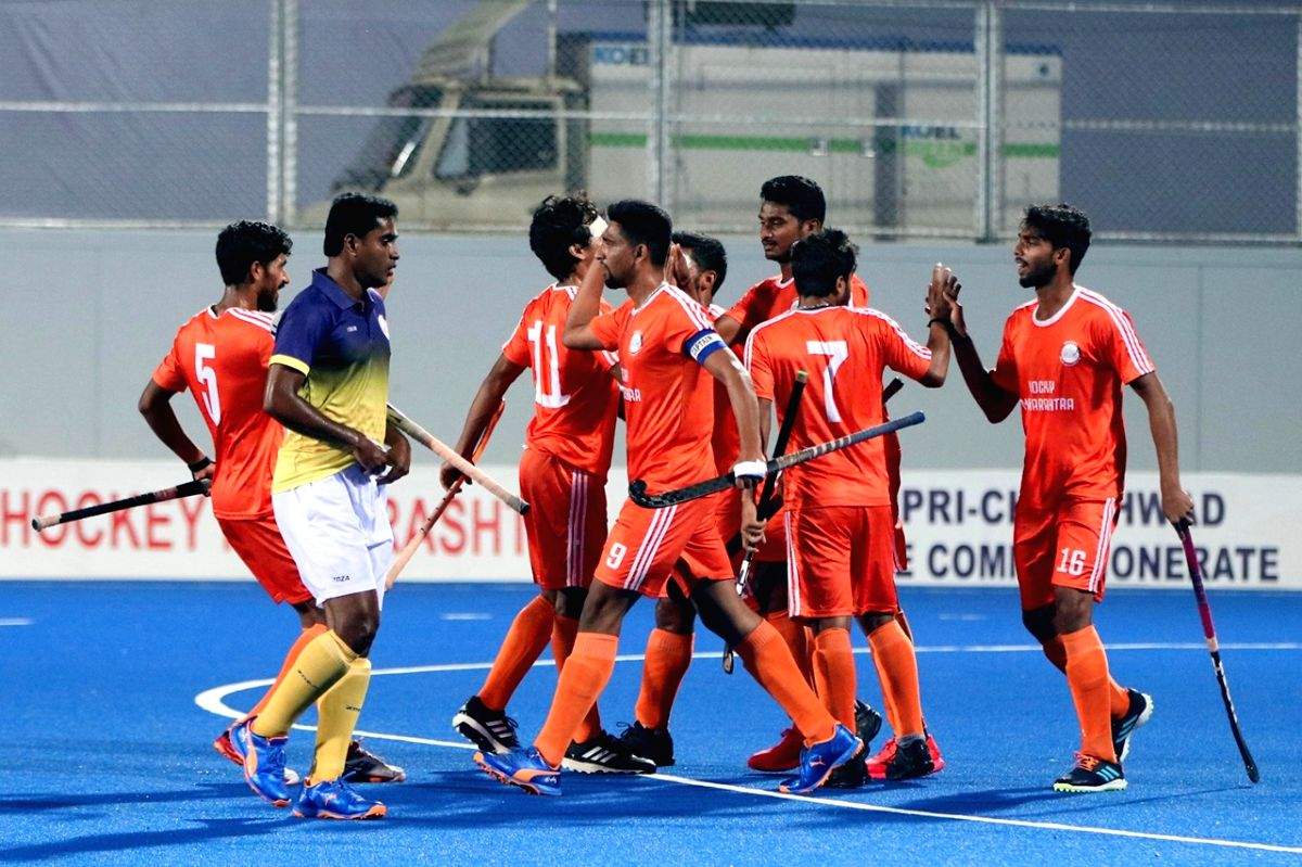 Sr National Hockey: Young Maharashtra take on formidable Punjab - Vimarsana News