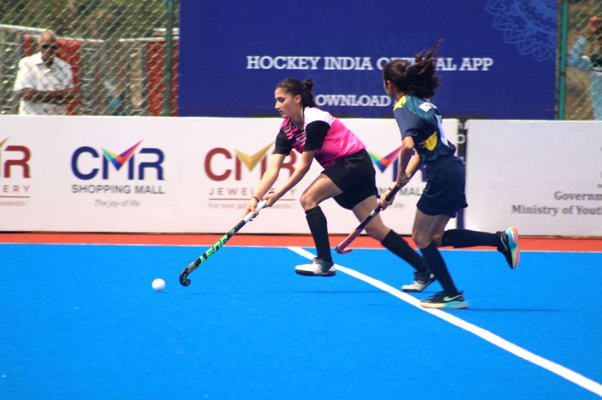 Sr Women's hockey Nationals: Big wins for Odisha, M.P. and Himachal - Vimarsana News