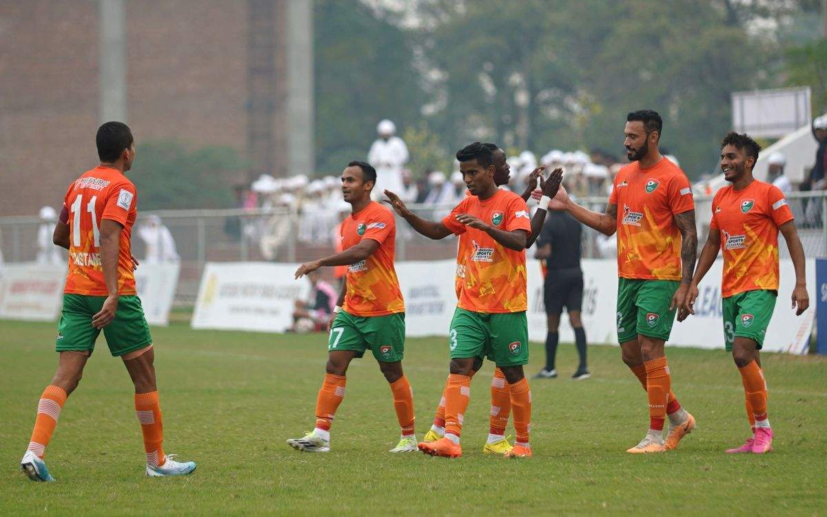 Sreenidi Deccan hot up for title chase at Namdhari's expense - Vimarsana News
