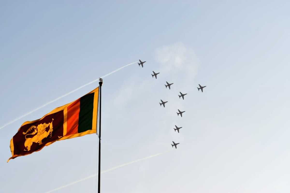 Sri Lanka Air Force gets first-hand feel of India's indigenously developed Tejas - Vimarsana News