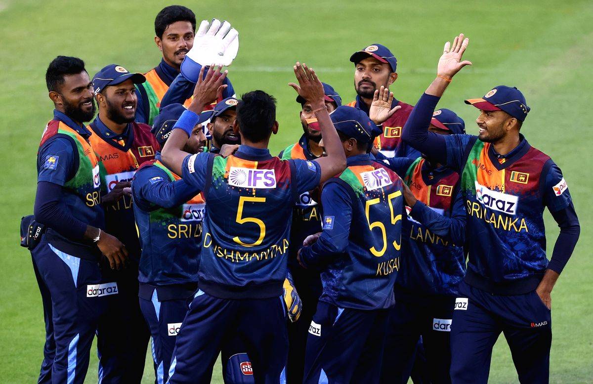 Sri Lanka Cricket earns big money from recent series against India - Vimarsana News