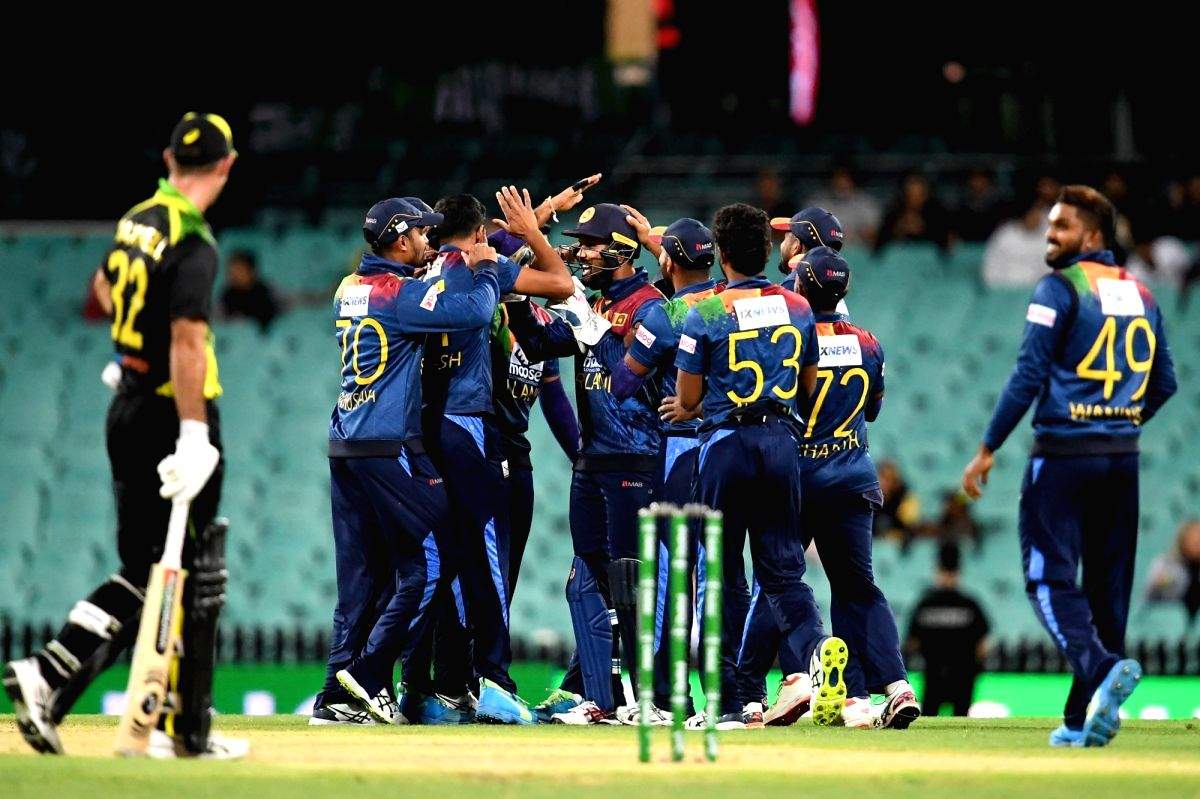 Sri Lanka fined for slow over-rate after loss in second T20I against Australia - Vimarsana News