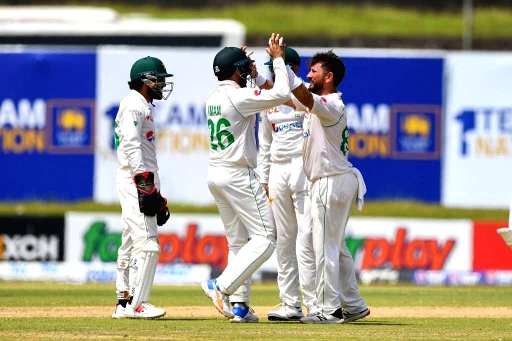 Sri Lanka-Pakistan second Test moved to Galle due to political unrest: Report - Vimarsana News