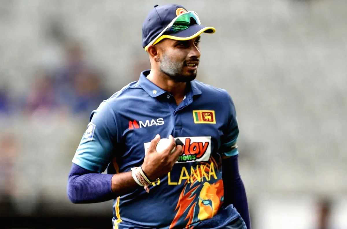 Sri Lanka penalised, docked one point for a slow over-rate in first ODI against New Zealand - Vimarsana News