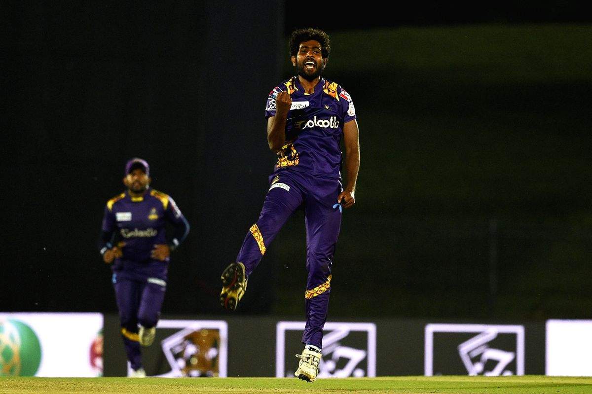 Sri Lanka's Nuwan Thushara tests positive for COVID-19 ahead of tour to Australia - Vimarsana News