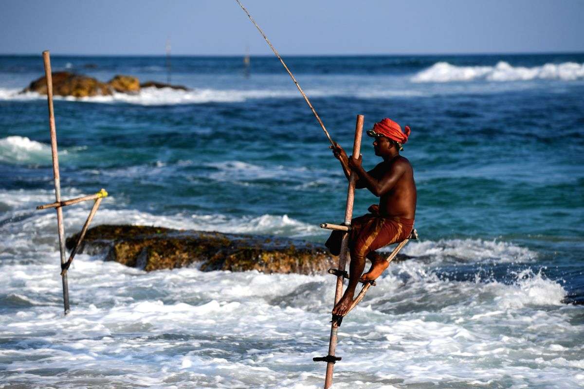SL Minister wants Indian fishermen to be at Kachchatheevu feast - Vimarsana News