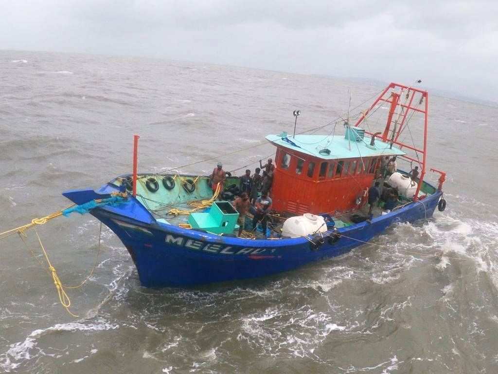 Fishing boats in Kerala goes green as LPG conversion project gathers steam - Vimarsana News