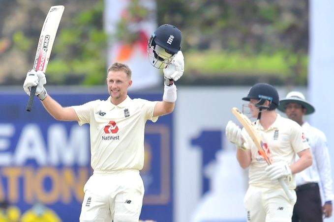 1st Test: Root's 218 propels England to 555/8 on Day 2 - Vimarsana News