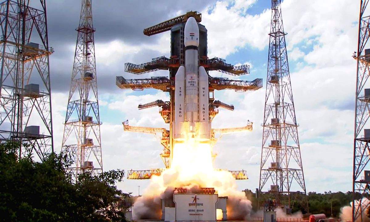 Miles to go: India's share is 2-3%, but ISRO is now an end-to-end player - Vimarsana News