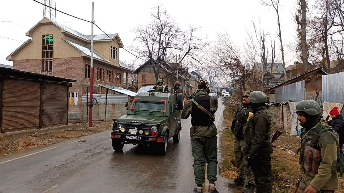 Four infiltrators killed in Macchal sector of J&K - Vimarsana News