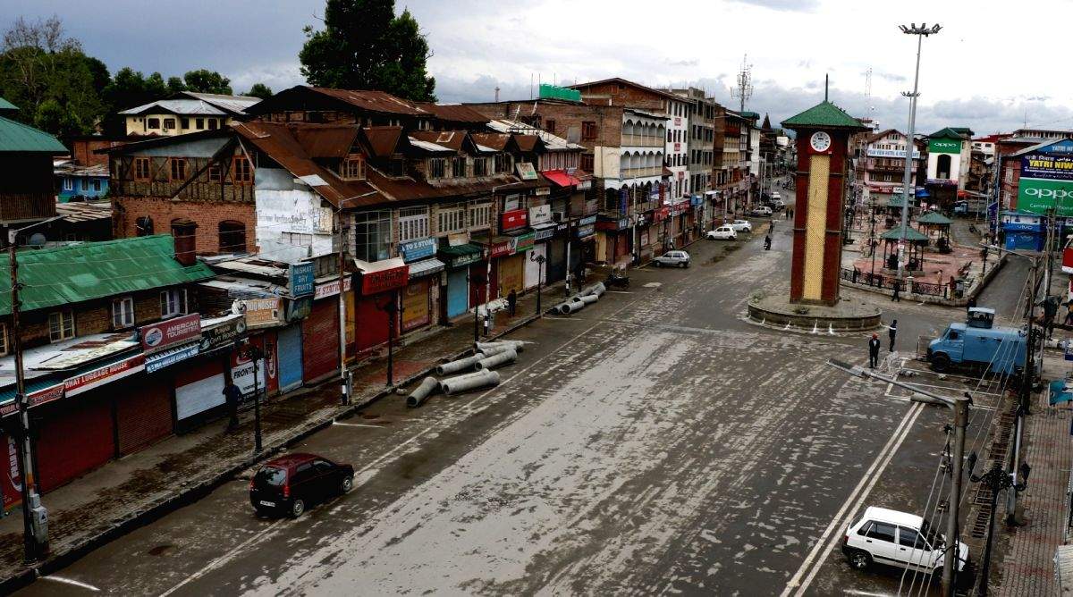 RIP Kashmiriyat! - Vimarsana News