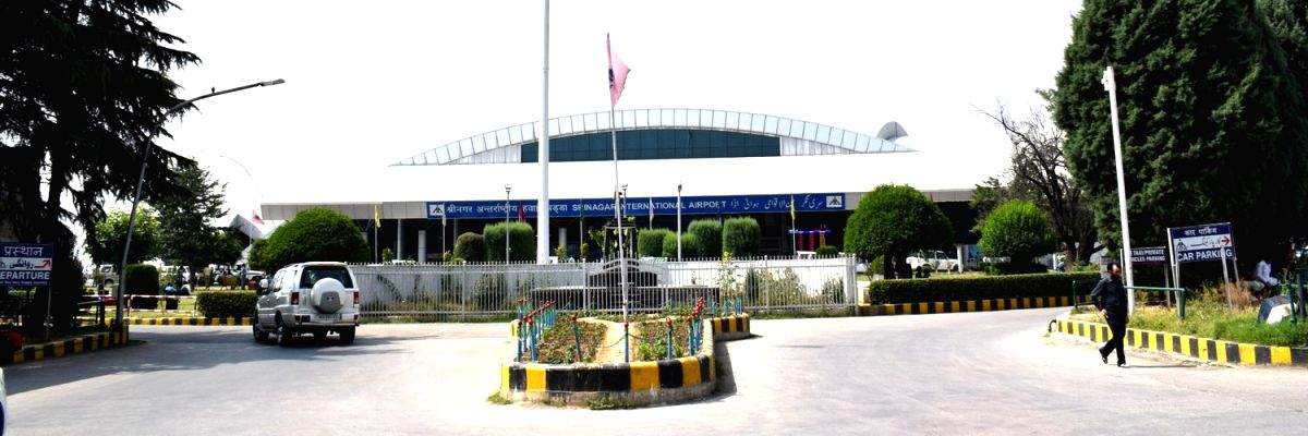 Airport authority introduces 'drop and go' facility at Srinagar airport - Vimarsana News