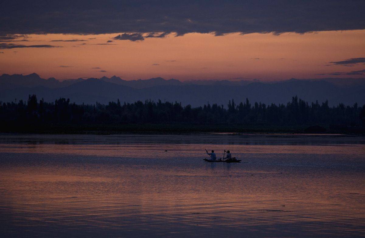 Paradise re-discovered in J&K - Vimarsana News