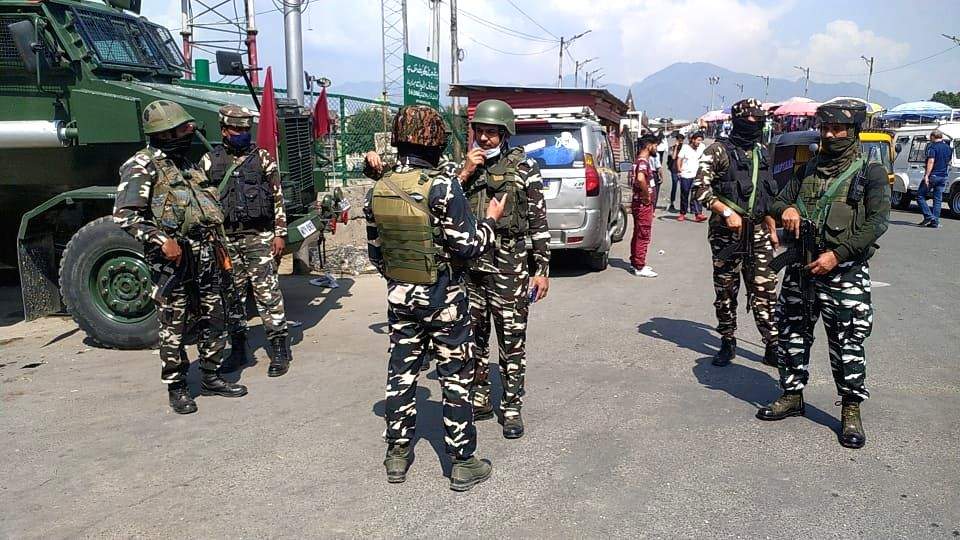 Army says Rajouri youth killed by unidentified militants(2nd Ld) - Vimarsana News