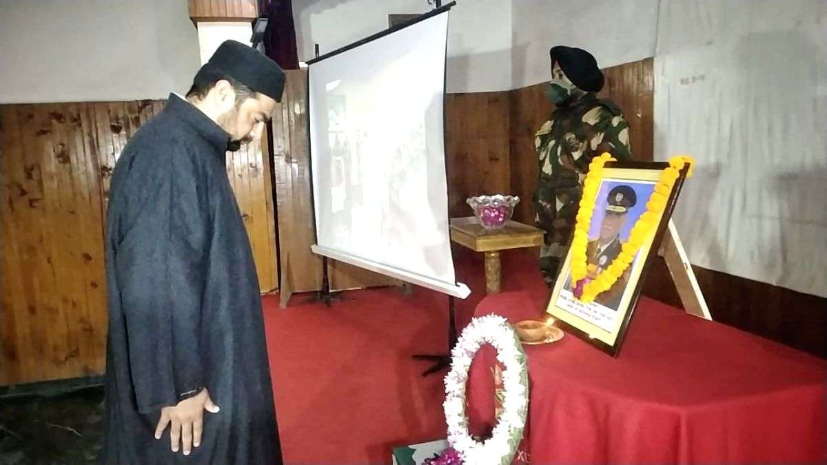 'People of Baramulla had special place in Gen Rawat's heart' - Vimarsana News