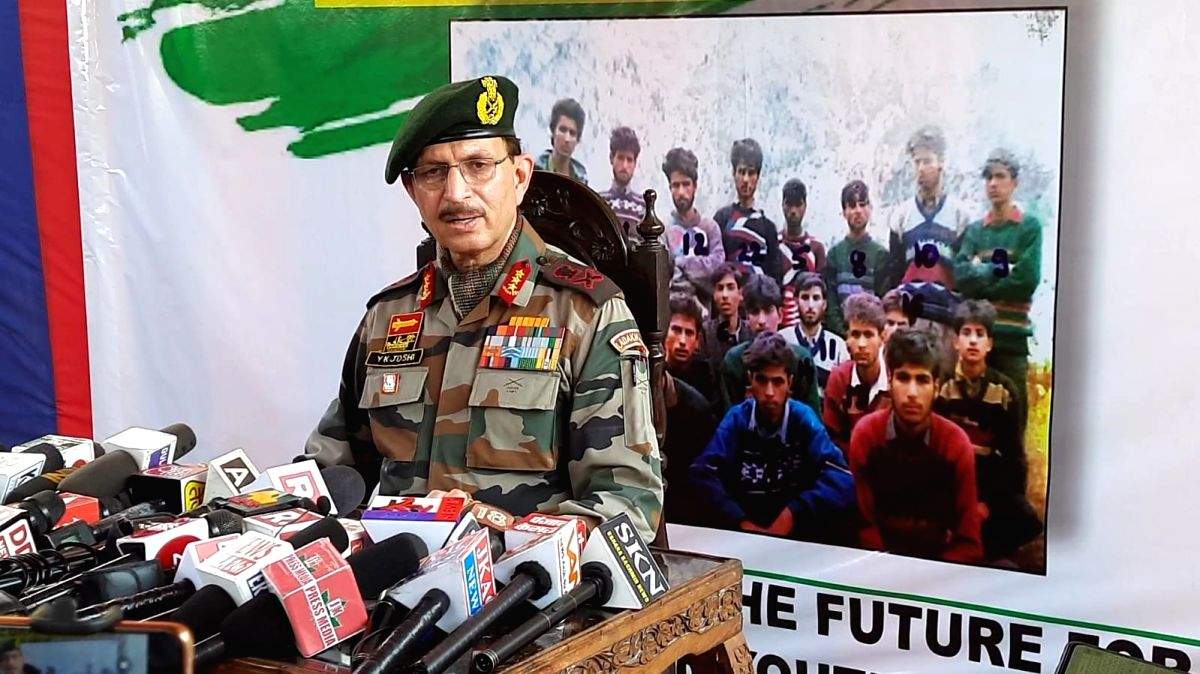 Army's Northern Command bids farewell to GOC-n-C Lt Gen Y.K. Joshi - Vimarsana News