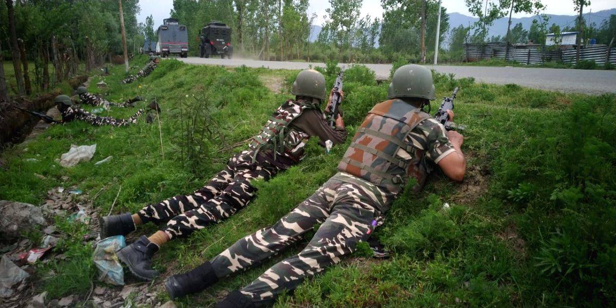 4 more soldiers martyred in anti-terror ops in Poonch-Rajouri (Ld) - Vimarsana News