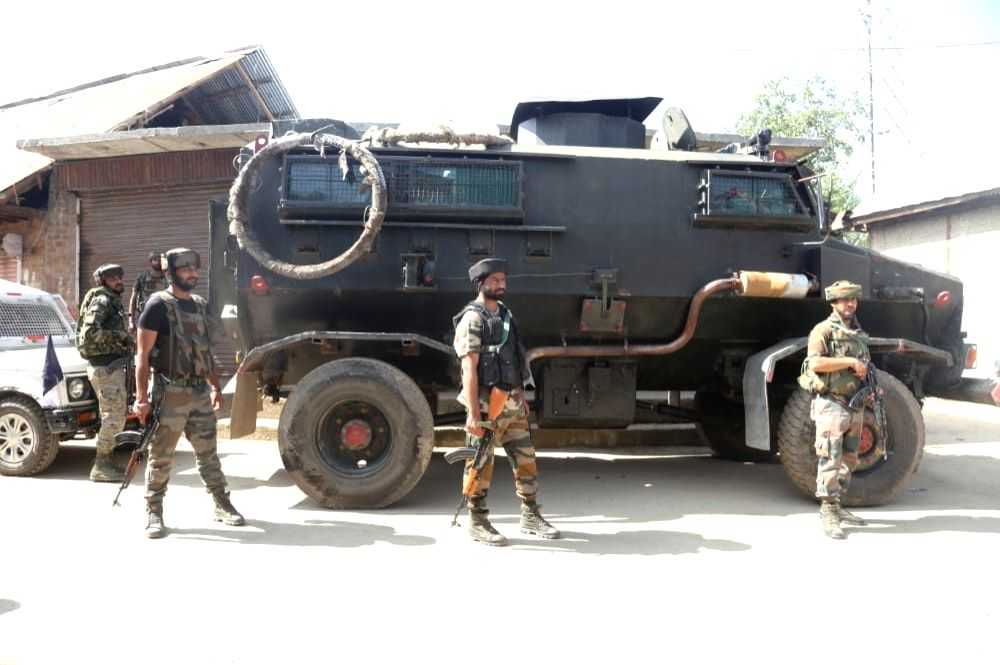 Killer of Rahul Bhat among three LeT terrorists killed in J&K encounter(2nd Ld) - Vimarsana News