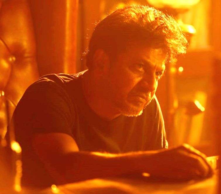 Srini's heist-action-thriller 'Ghost' is part of new cinematic universe - Vimarsana News