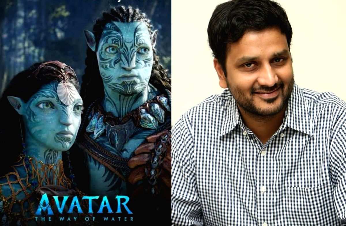 Tollywood actor-director pens dialogues for Telugu version of 'Avatar 2' - Vimarsana News