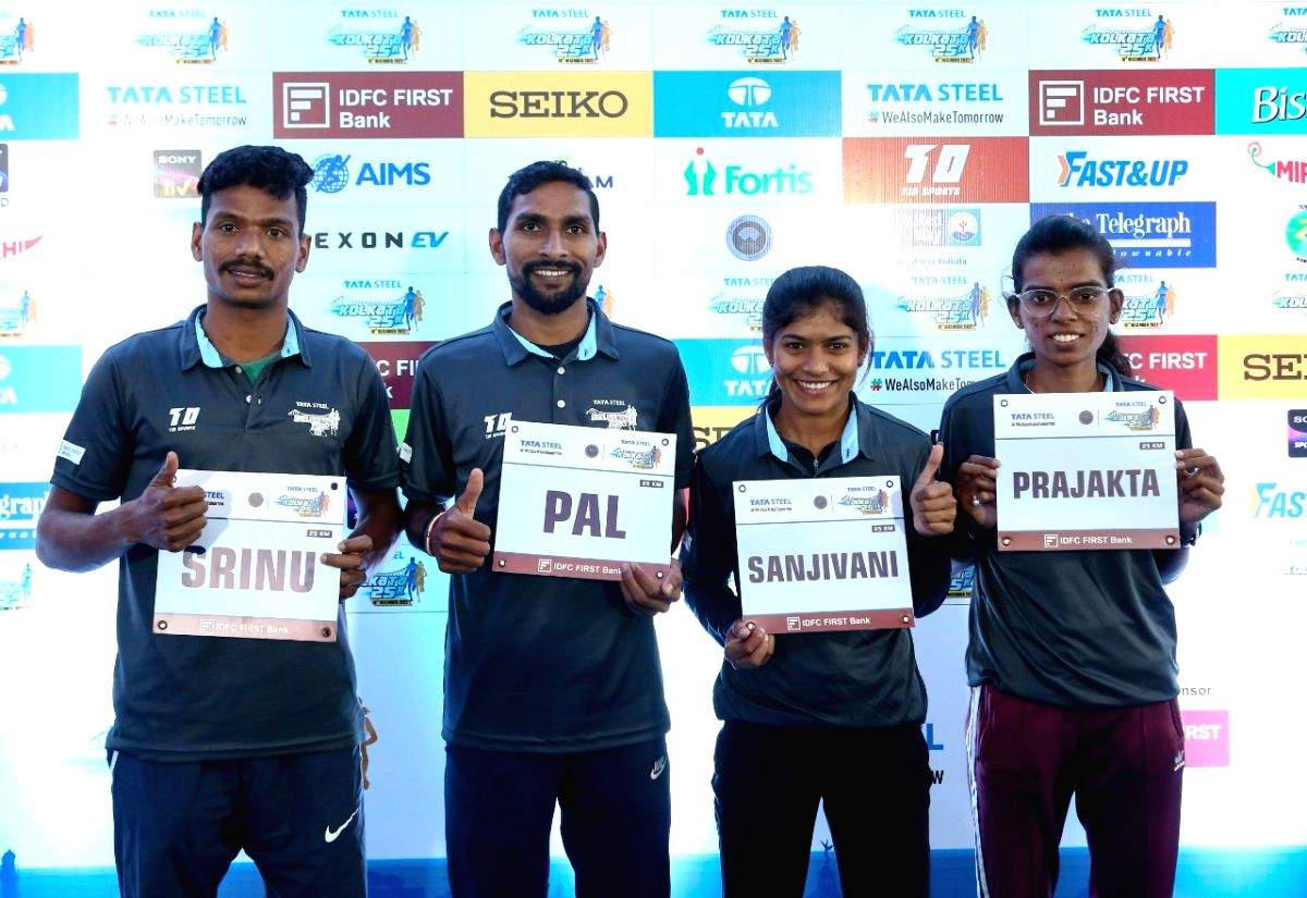 Srinu Bugatha, Sanjivani Jadhav start as favourites in Indian Elite category - Vimarsana News