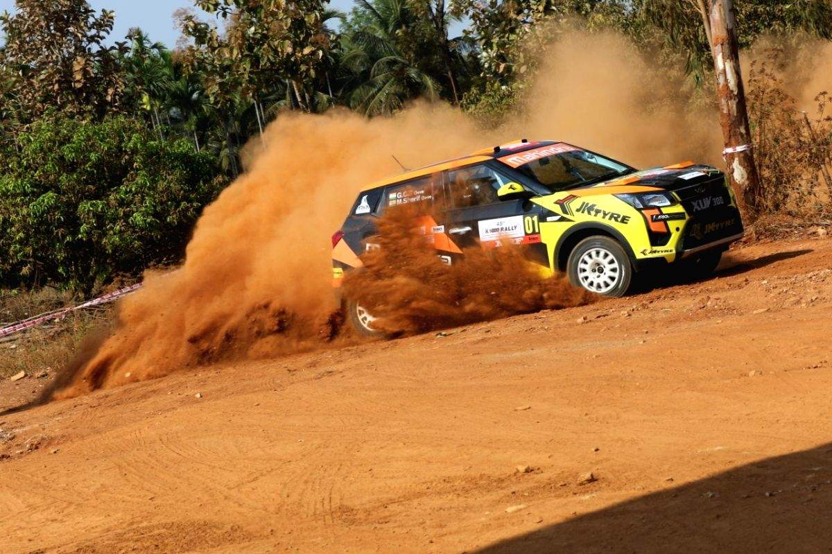 Sriperumbudur set to host FIA Asia-Pacific Rally Championship during the weekend - Vimarsana News