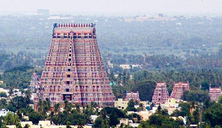 Extra safety measures in place for Srirangam temple car festival in TN - Vimarsana News