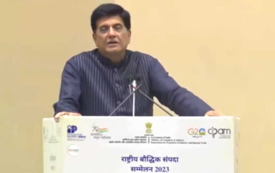 Staff dealing with patents to be doubled, office to go digital: Piyush Goyal - Vimarsana News
