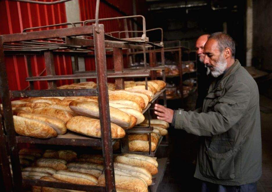 Afghanistan's state-owned bread factory resumes production after decades - Vimarsana News