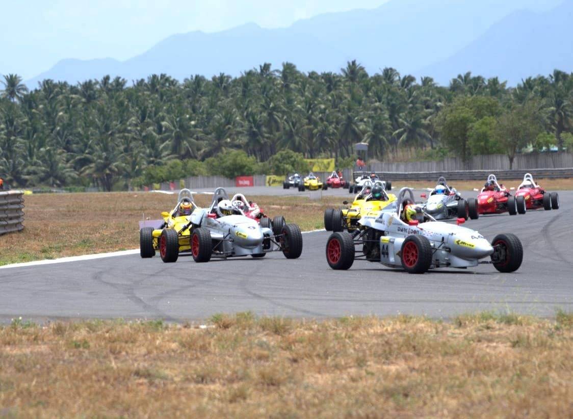 Stage set for Round 2 of 26th National Racing Championship - Vimarsana News