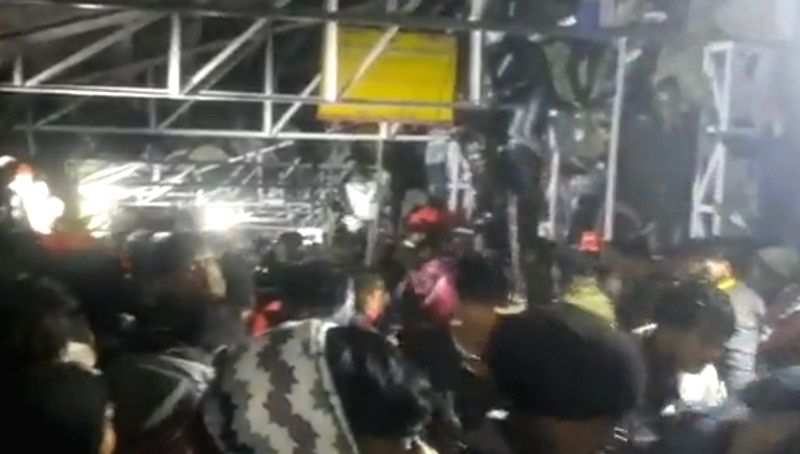 Vaishno Devi stampede: Govt asks people to share facts, electronic evidence - Vimarsana News