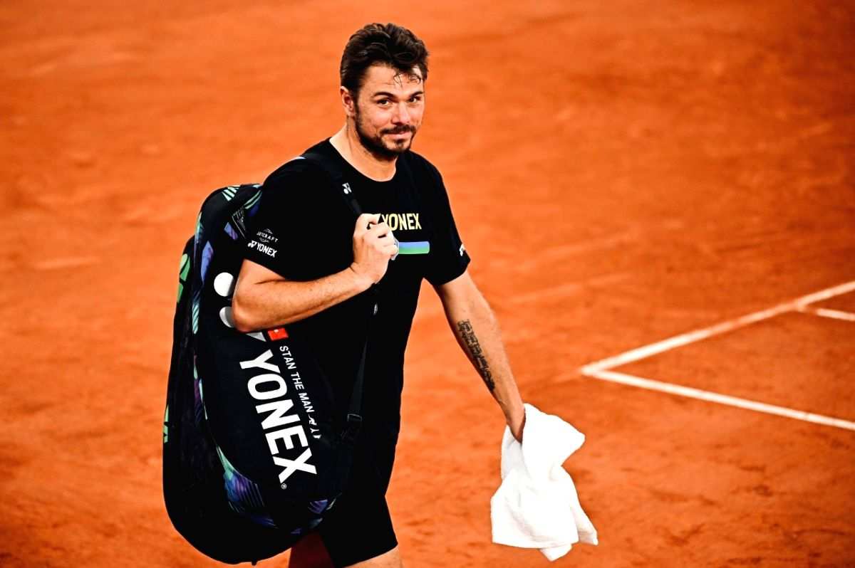 Stan Wawrinka receives wild card for Wimbledon - Vimarsana News