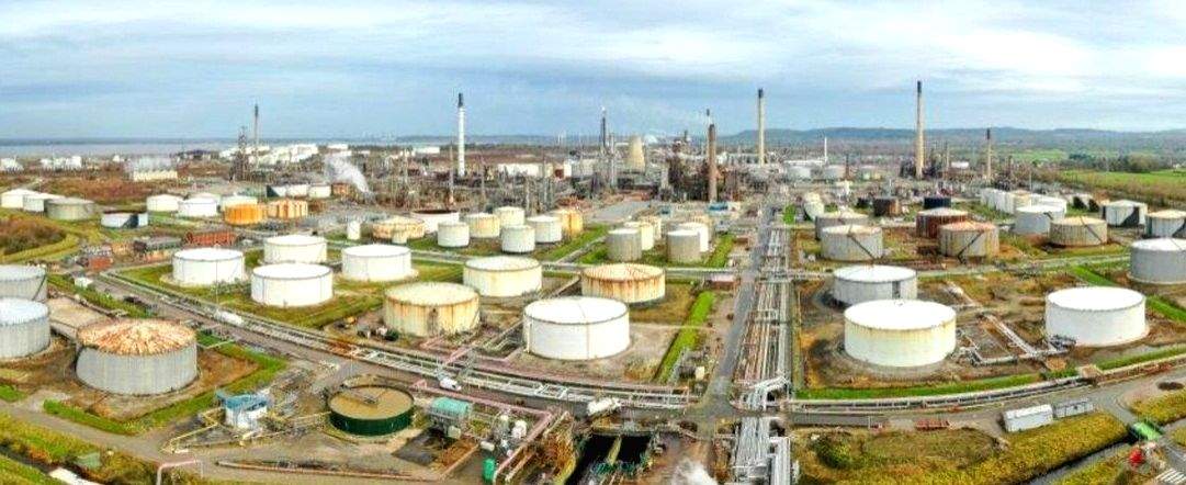 Stanlow Terminals to invest in developing UK's largest biofuels storage facility - Vimarsana News