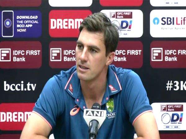 Starc is here but won't play tomorrow, will be available later in the series, similar for Maxwell, says Pat Cummins - Vimarsana News