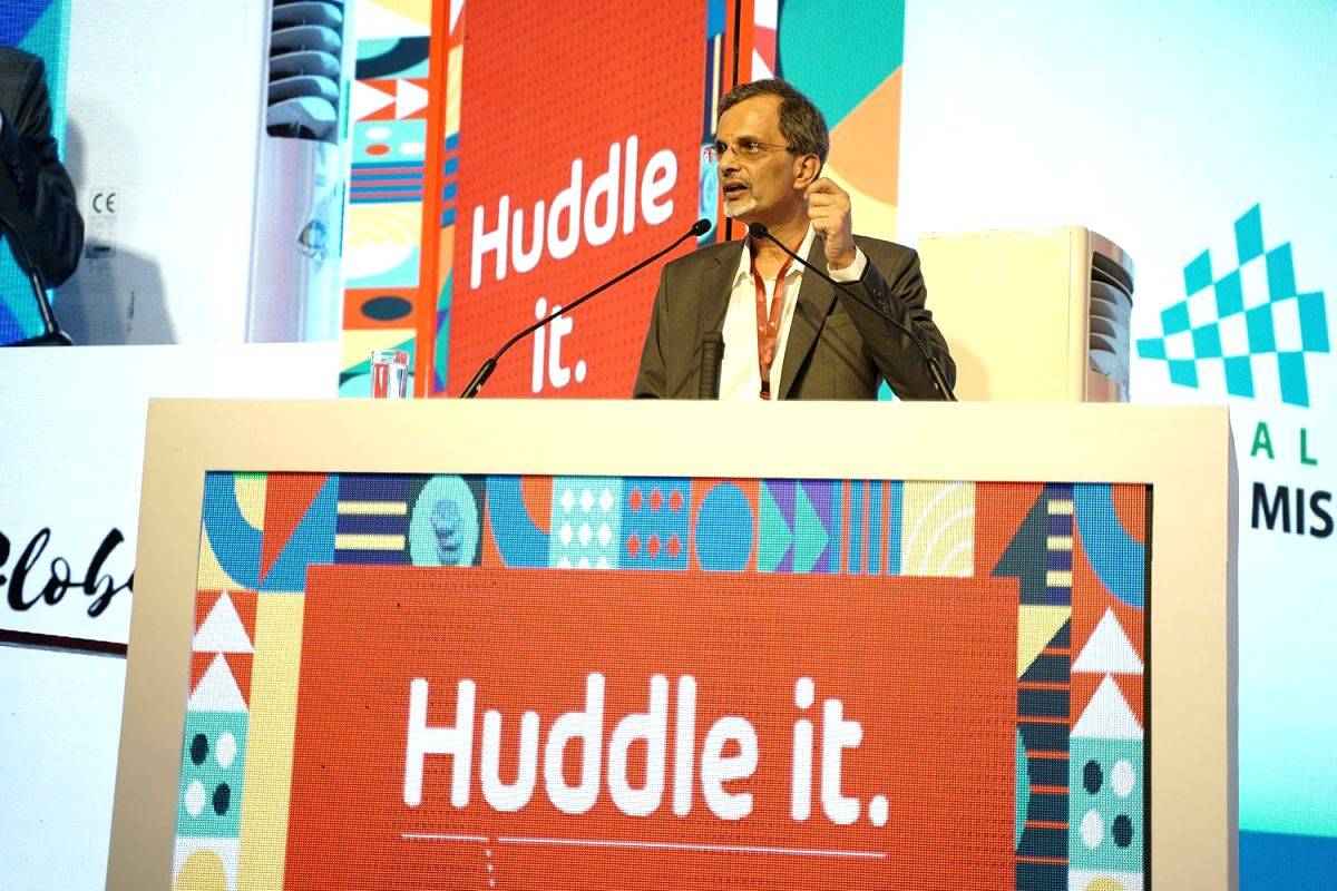 Startups to play key role in India's journey to become 3rd largest economy: CEA Nageswaran - Vimarsana News