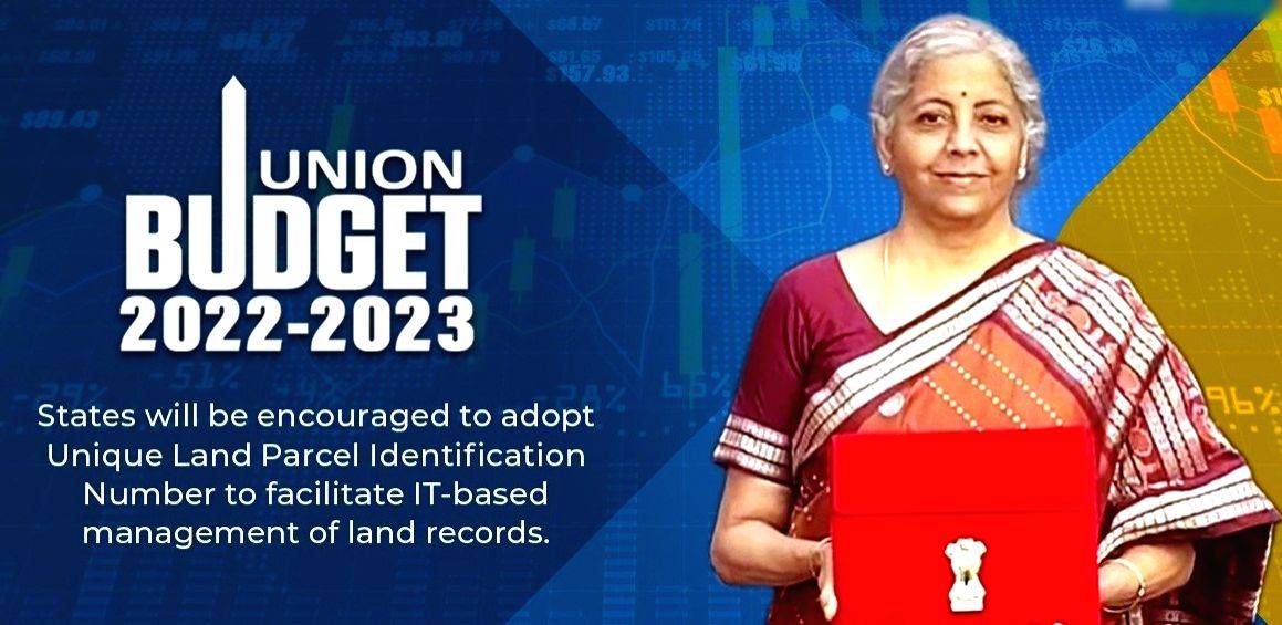 States to be pushed to adopt ULPIN: FM - Vimarsana News