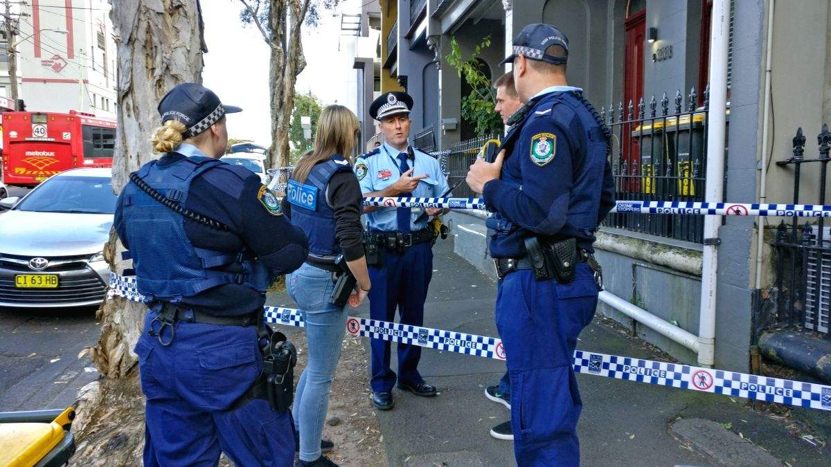 Aus police arrest 3 men for importing 130kg of methamphetamine - Vimarsana News