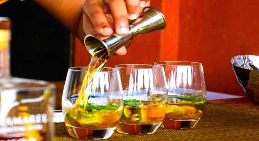 Step into Diwali season with these cocktails - Vimarsana News