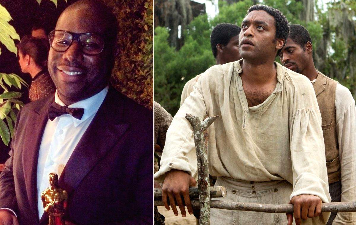 Steve McQueen explains why '12 Years A Slave' wasn't screened at White House - Vimarsana News
