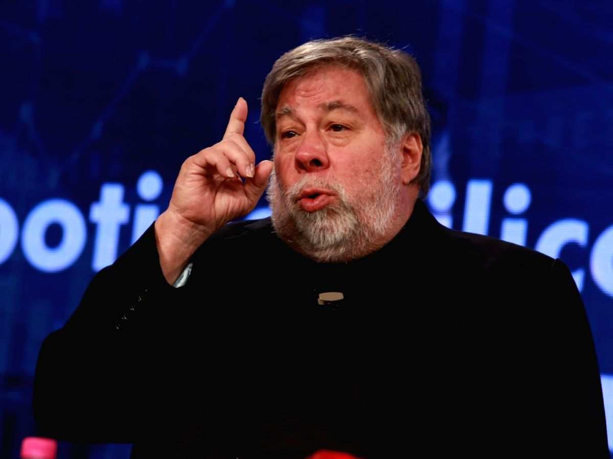 Apple co-founder Steve Wozniak hospitalised after possible 'stroke' - Vimarsana News