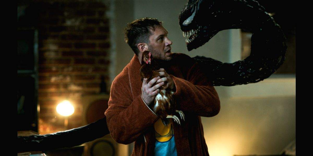 IANS Review: 'Venom: Let There Be Carnage' appears rushed from start to finish - Vimarsana News