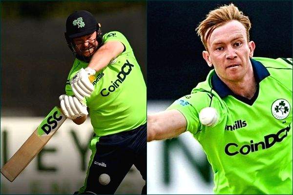 Stirling, Getkate to join Ireland team in Jamaica after testing negative for Covid-19 - Vimarsana News