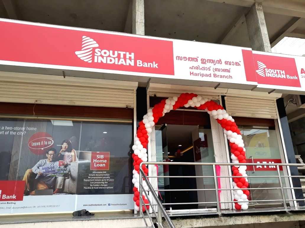 Stock of South Indian Bank jumps 6% after RBI approves appointment of new CEO - Vimarsana News