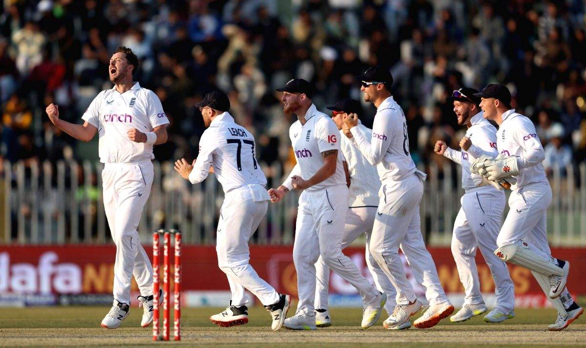 Stokes-led England seal famous 74-run victory over Pakistan in thrilling day five at Rawalpindi - Vimarsana News