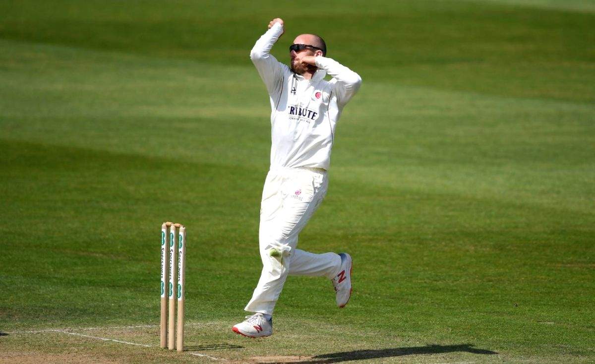 Stokes, McCullum have really helped with self-belief, says 10-wicket man Leach - Vimarsana News