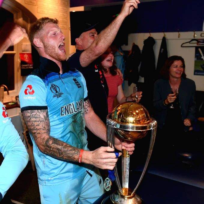 Stokes reverses ODI retirement ahead of World Cup, named in England squad for New Zealand series - Vimarsana News
