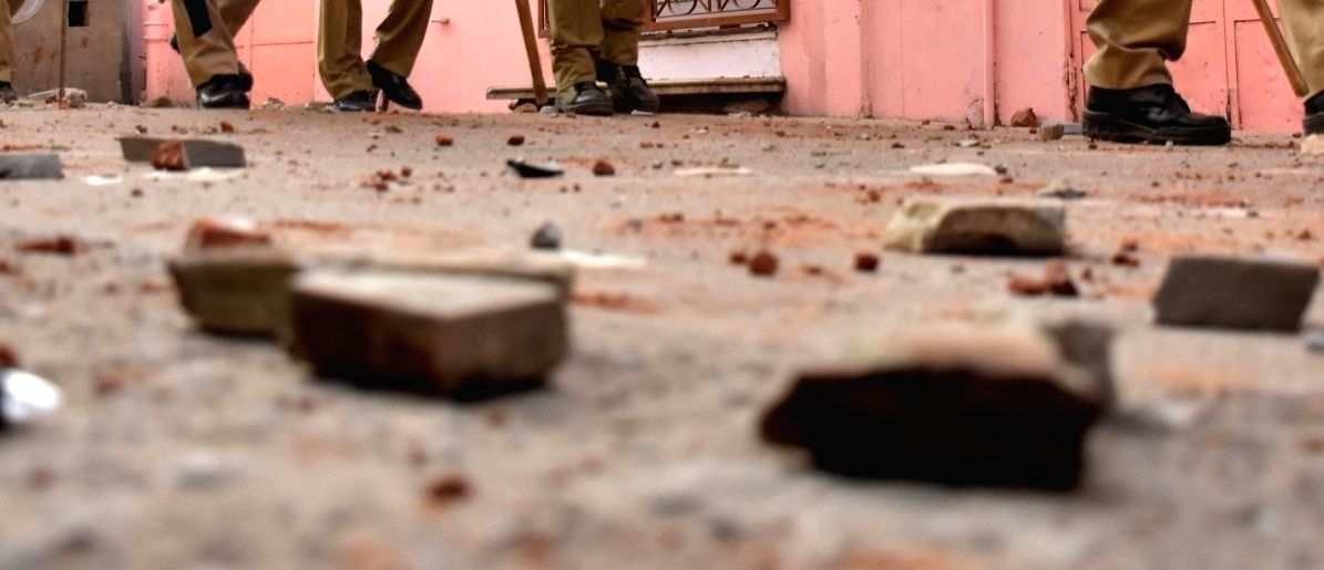 Stone pelting during Eid Milad: Tension escalates in Karnataka city - Vimarsana News