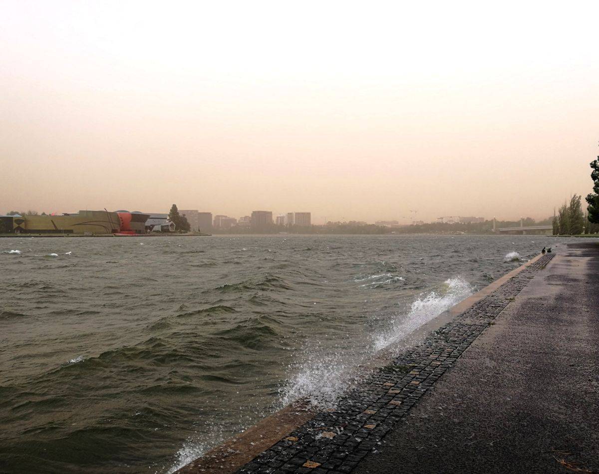 8 killed, 1 missing in wild thunderstorms on Australia's southeast coast - Vimarsana News