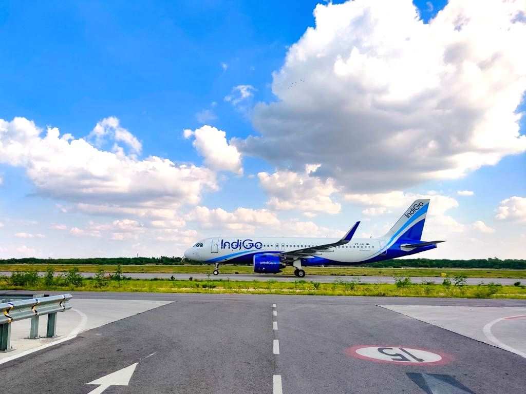 Indian airlines poised to capture 50% of country's global passenger traffic: CRISL - Vimarsana News